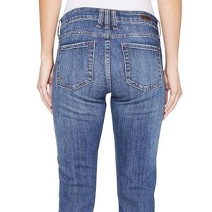 Kut from the Kloth Catherine Boyfriend jeans